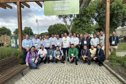 Prefeito Dr. Cassiano Maia visita instituições estratégicas em busca de inovação e novas parcerias