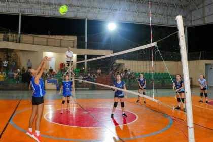 Começam hoje (25) os JETs 2026 e movimentam o esporte escolar em Três Lagoas