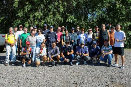 Curso gratuito forma aquaviários e impulsiona novas oportunidades para o turismo em Três Lagoas