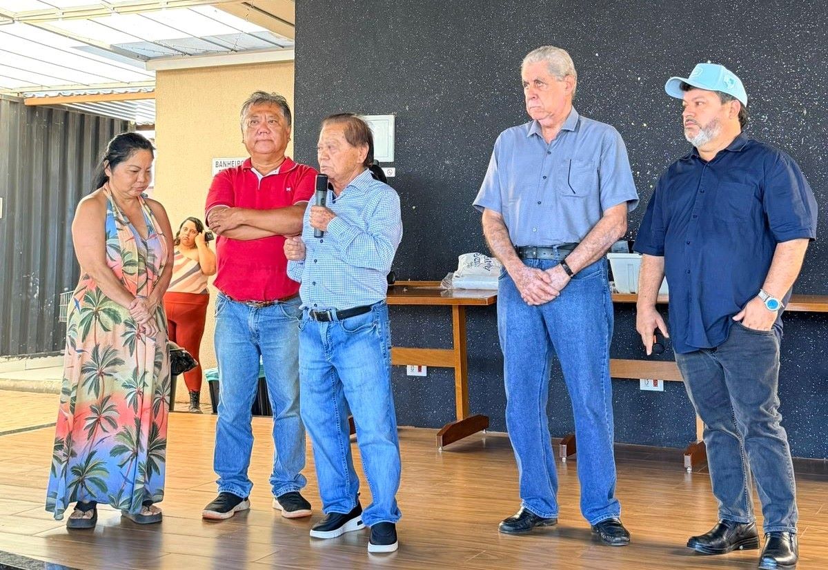 Nova Andradina recebe lideranças e fortalece  diálogo com a comunidade pesqueira