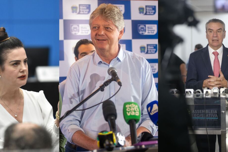 'Dança das cadeiras' começa na direita do MS em ano eleitoral 