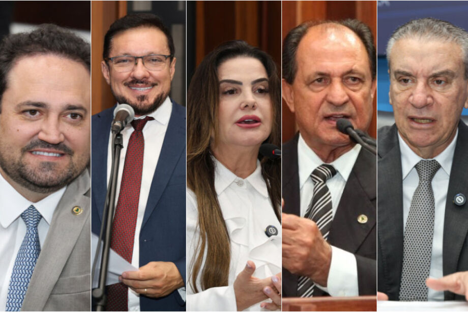 PL filia cinco deputados estaduais para eleições deste ano   