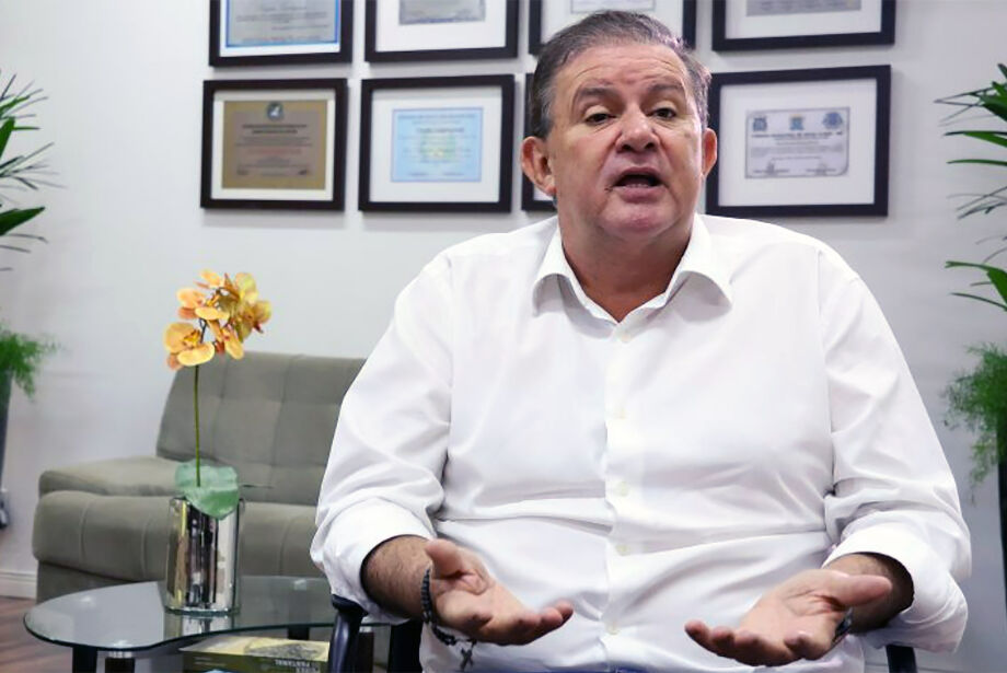 MDB garante Eduardo Rocha para ter chapa competitiva a deputado estadual 