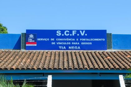 Atividades do SCFV Tia Nega são suspensas temporariamente para manutenção predial