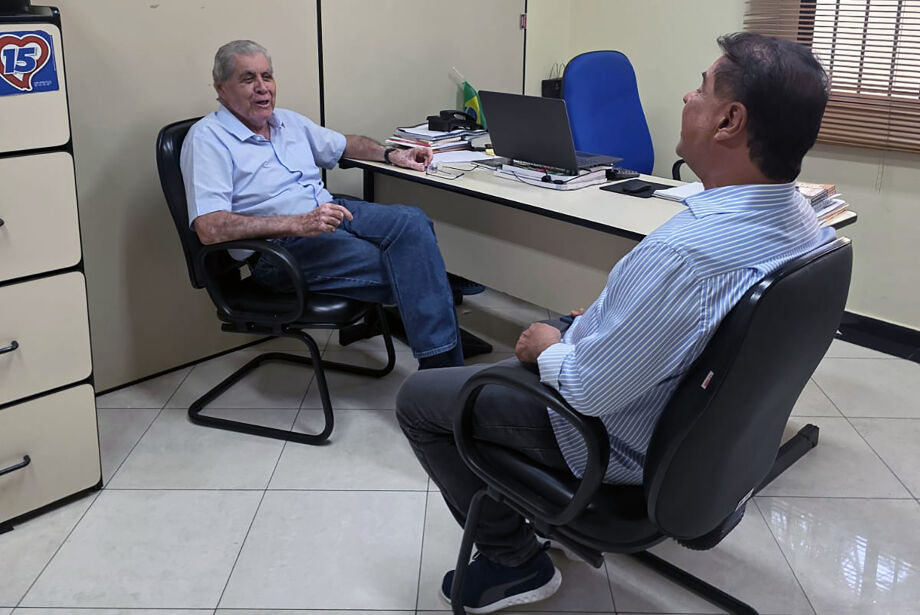 MDB de MS deve apoiar candidatura de Nelsinho Trad ao Senado  
