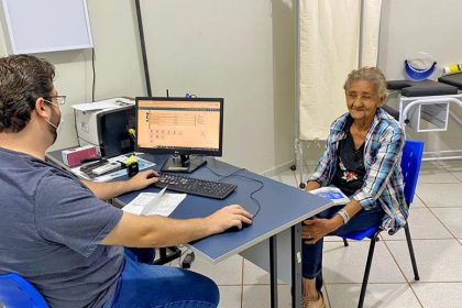 Três Lagoas intensifica ações do HIPERDIA e adere à campanha nacional “lava pés”
