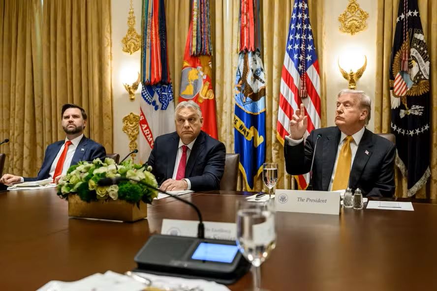 Hungria e limites da interferência de Trump  
