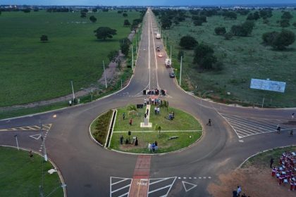 Três Lagoas ultrapassa 24 mil atendimentos em iluminação pública e avança na modernização da rede