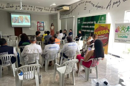 Comitê de dengue reforça ações de combate ao Aedes aegypti em Três Lagoas