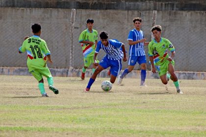 Campeonato Municipal de Futebol de Base movimenta Três Lagoas neste fim de semana