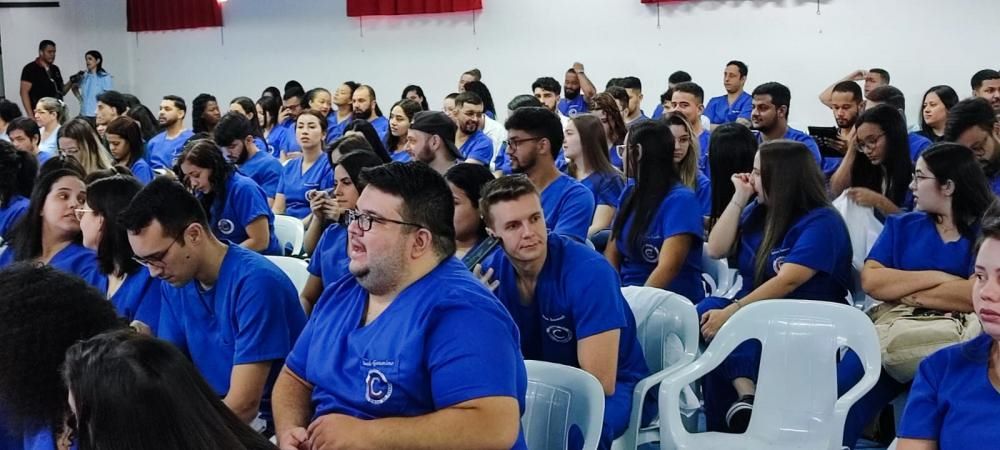 UCP-Interamericana sediarão  Atividades Integradas 2026.1