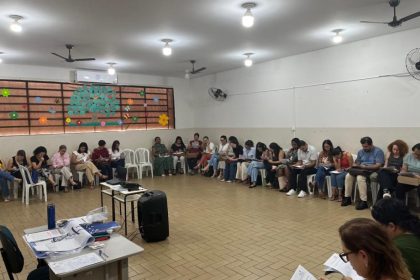 Servidores da SMAS participam de capacitação sobre estilos comportamentais em Três Lagoas