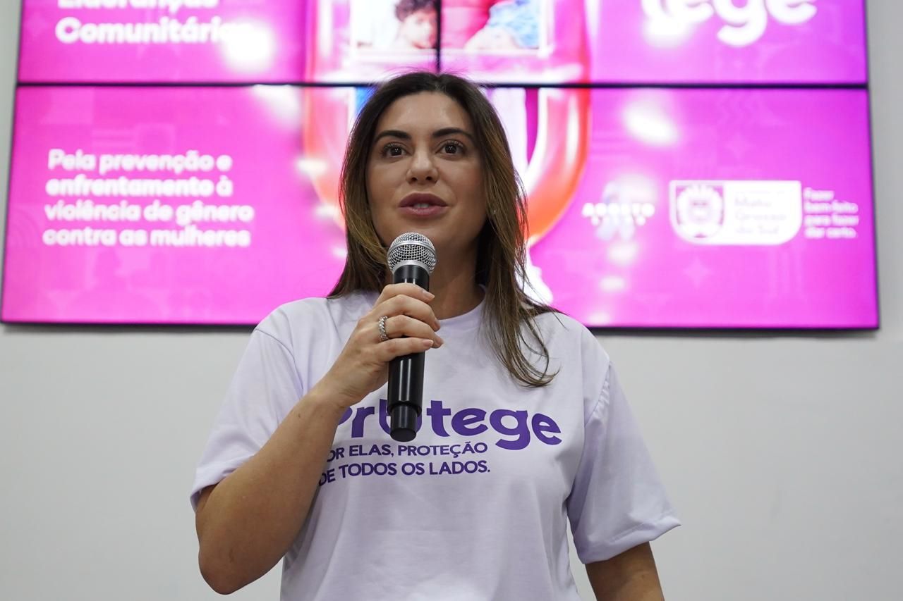 VIVIANE LUIZA E O LEGADO NA SECRETARIA DE ESTADO DA CIDADANIA DE MATO GROSSO DO SUL