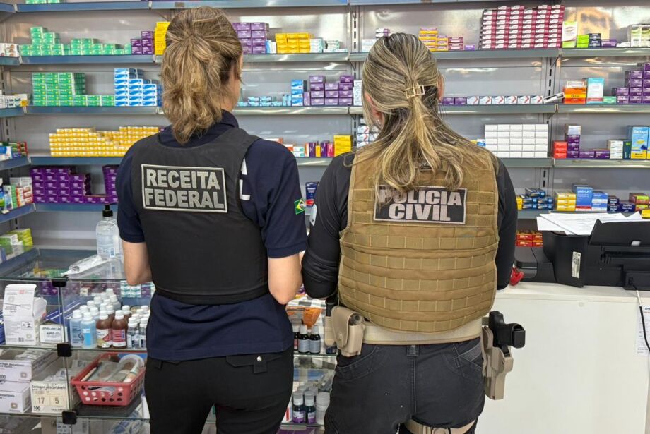Cinco são presos por fraude em medicamentos em combate ao câncer  