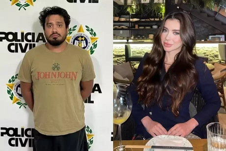 Preso por matar modelo no RJ e morto em cela era de MS  