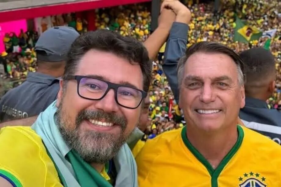 Pollon reafirma pré-candidatura e acirra disputa da direita ao Senado.