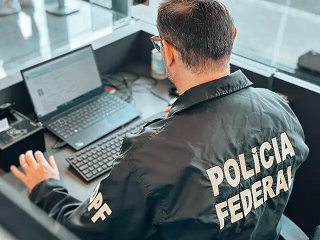 Polícia Federal cumpre mandado no MS contra abuso infantil online