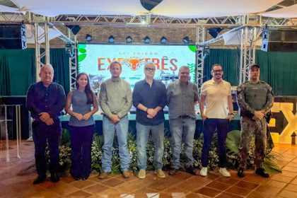 Lançamento oficial da Expotrês 2026 destaca shows nacionais e fortalecimento do agro