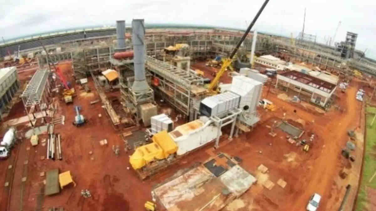 Petrobras define empresas que vão retomar obras da UFN3, em Três Lagoas