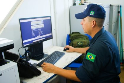Marinha inicia hoje (27), no Balneário, oferta de diversos serviços aos aquaviários