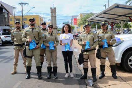 “Um clique salva vidas”: começa hoje (27) a Semana Municipal de Trânsito em Três Lagoas