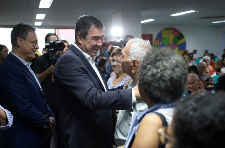 Para fortalecer o atendimento aos pacientes oncológicos em MS, Governo e HCAA inauguram mais uma ala