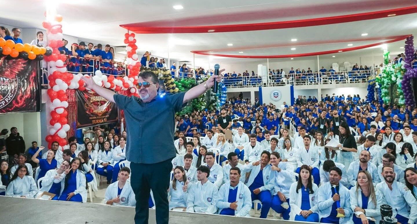 Carlos Bernardo destaca ensino de qualidade ao abrir Atividades Integradas da Interamericana-UCP