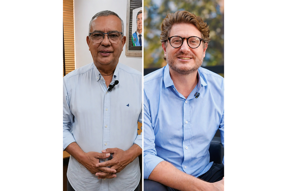 Sérgio Gonçalves e Frederico Felini vão coordenar campanha eleitoral de Riedel 