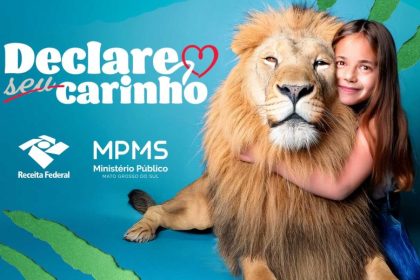 Campanha “Declare Seu Carinho” incentiva contribuintes a destinarem parte do Imposto de Renda para projetos sociais