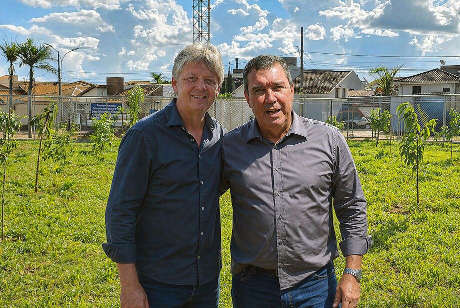 Verruck estaria tentando viabilizar vaga de vice-governador na chapa de Riedel  