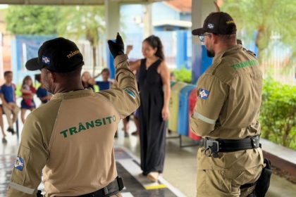 Semana de Trânsito encerra com sucesso e abre caminho para o Maio Amarelo
