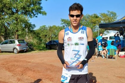 Jovem atleta da Sejuvel conquista 1º lugar na Metalfrio Run