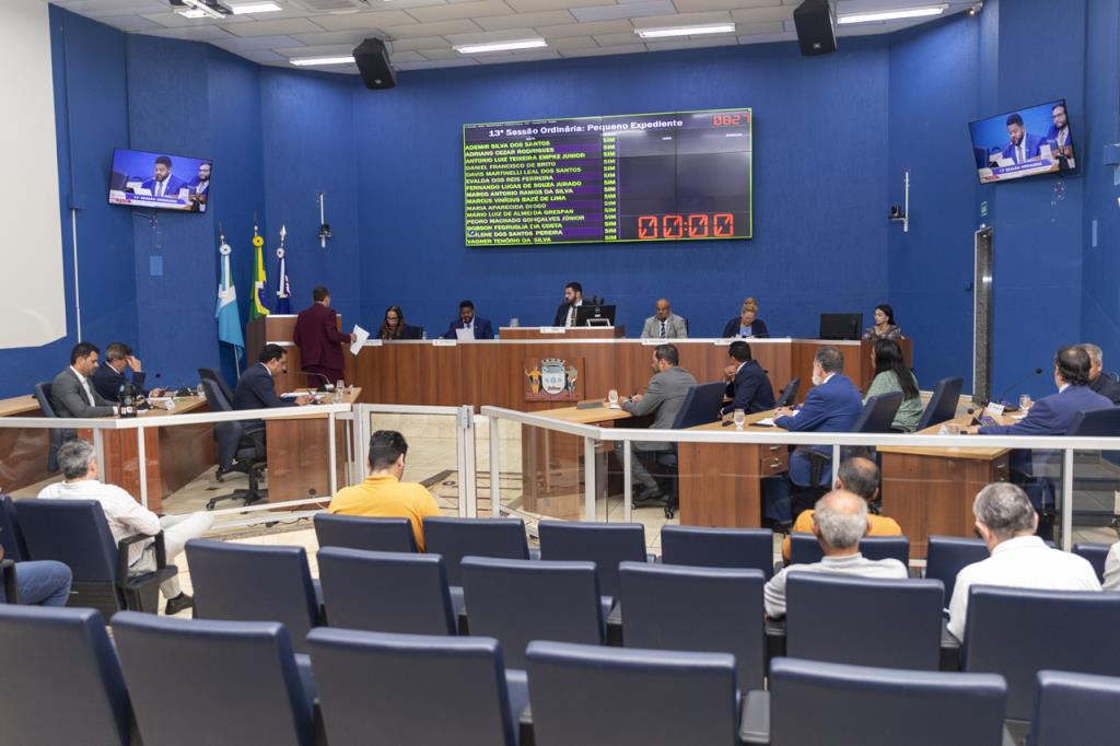 Câmara aprova modificação no Fundo Municipal da Criança e do Adolescente