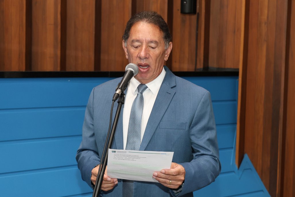 Gerson Claro propõe tornar de utilidade pública estadual entidade filantrópica de Aquidauana  