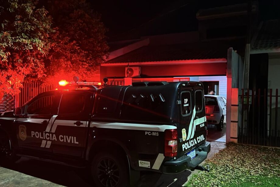 MS quebra quadrilha que furtava Hilux e SW4 na chave de fenda  