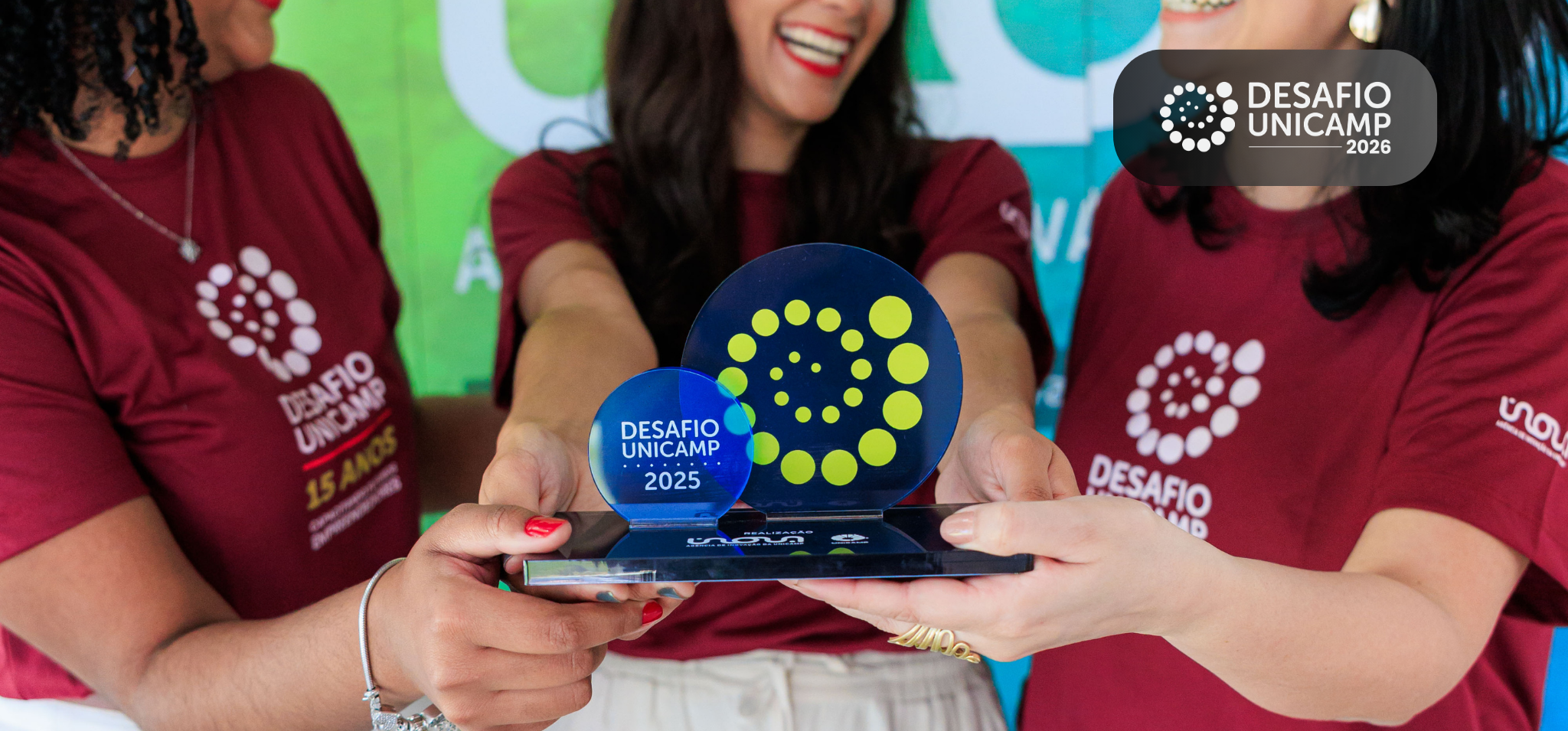 Desafio Unicamp 2026 atinge as 5 regiões brasileiras pelo terceiro ano