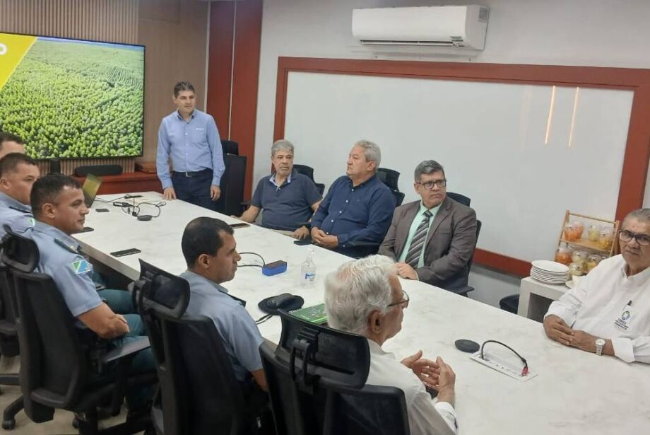 Arauco passa a integrar conselho regional de segurança da Costa Leste 