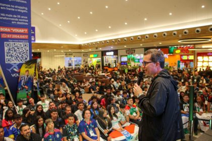 Jogos Escolares da Juventude de MS movimentam TL e reforçam o protagonismo do município no cenário esportivo estadual