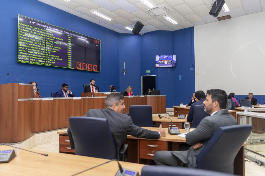 Cessão de área para implantação de terminal portuário fluvial é aprovada pela Câmara