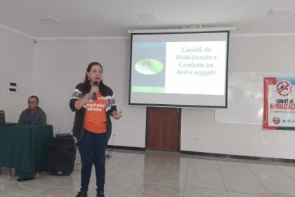 Comitê de Mobilização e Combate às Arboviroses realiza 5ª reunião de 2026 em Três Lagoas